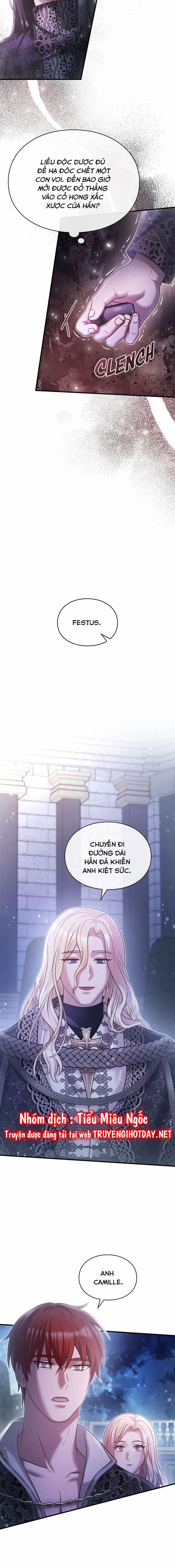 Sự Hy Sinh Của Ác Quỷ 33 trang 9