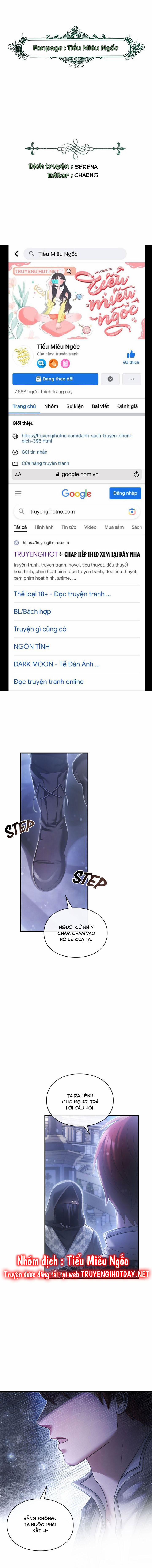 Sự Hy Sinh Của Ác Quỷ 34 trang 0