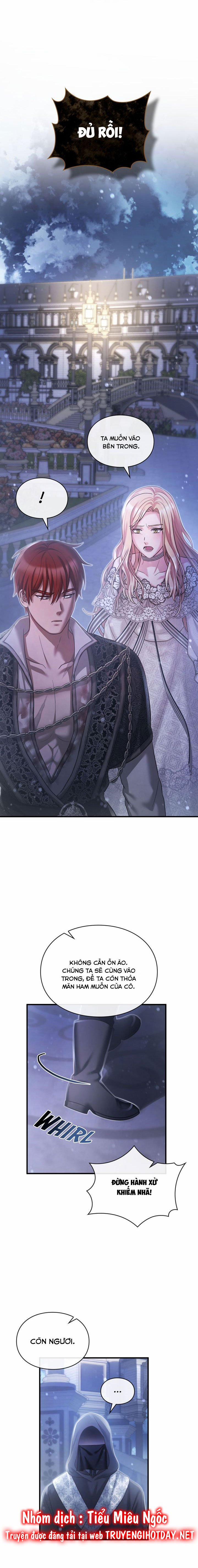 Sự Hy Sinh Của Ác Quỷ 34 trang 1