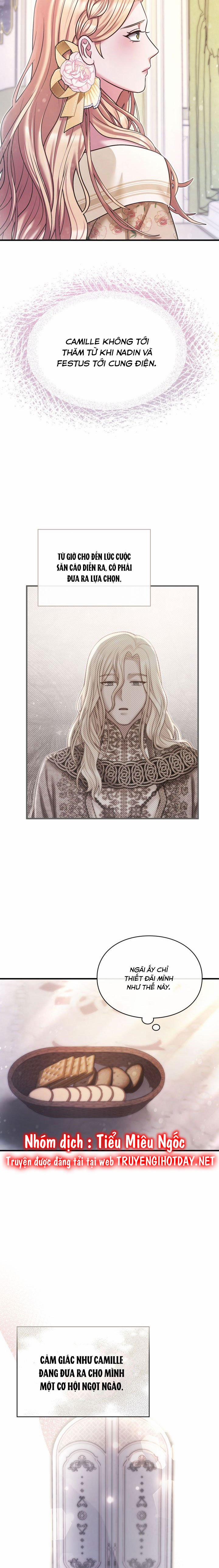 Sự Hy Sinh Của Ác Quỷ 34 trang 11