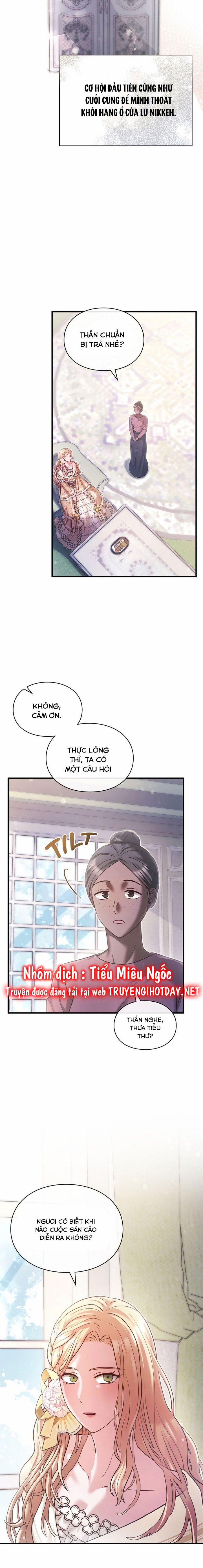 Sự Hy Sinh Của Ác Quỷ 34 trang 12