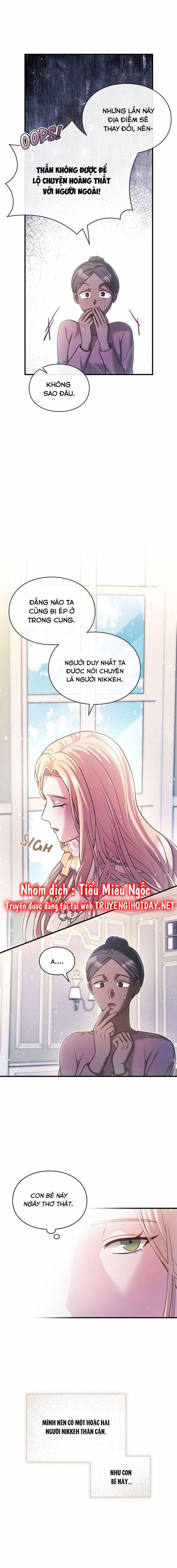 Sự Hy Sinh Của Ác Quỷ 34 trang 14