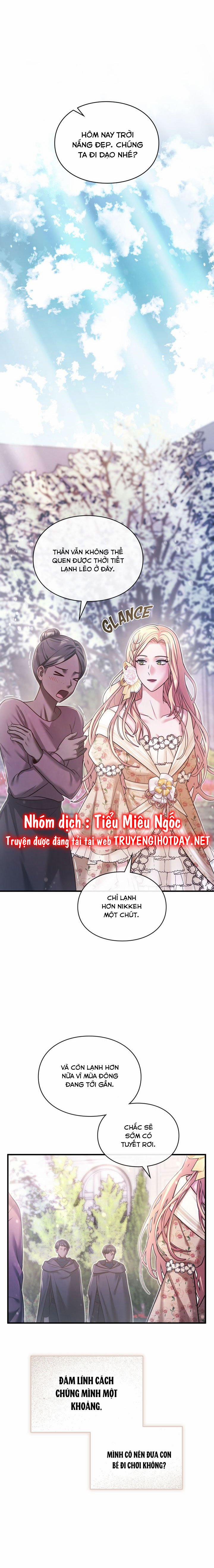 Sự Hy Sinh Của Ác Quỷ 34 trang 15