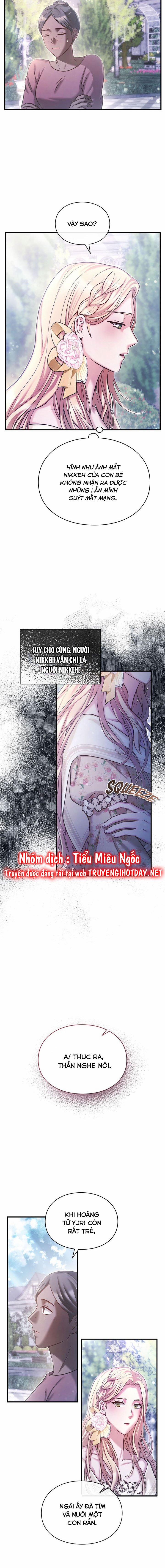 Sự Hy Sinh Của Ác Quỷ 34 trang 18