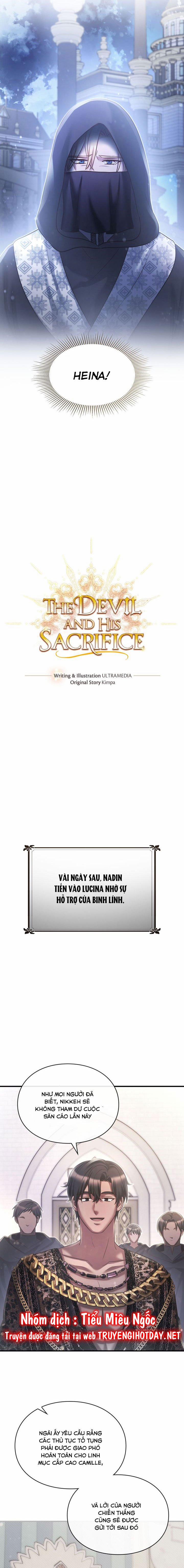 Sự Hy Sinh Của Ác Quỷ 34 trang 3