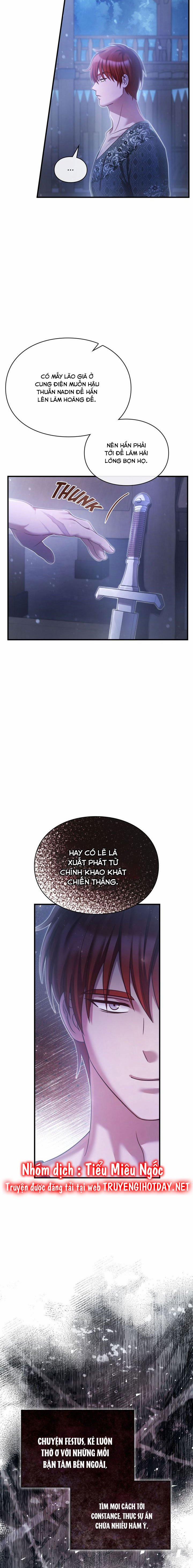 Sự Hy Sinh Của Ác Quỷ 34 trang 6