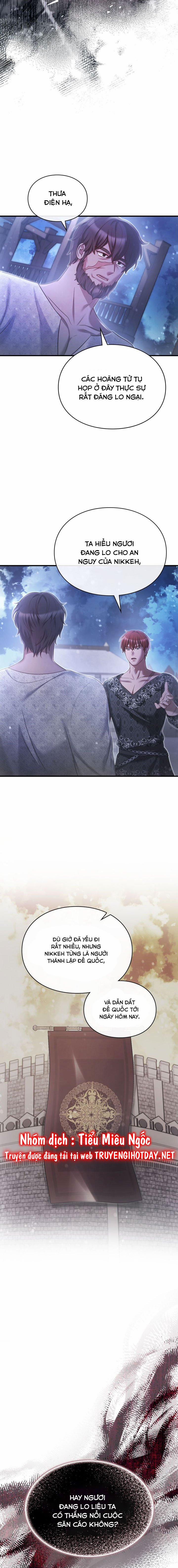 Sự Hy Sinh Của Ác Quỷ 34 trang 7