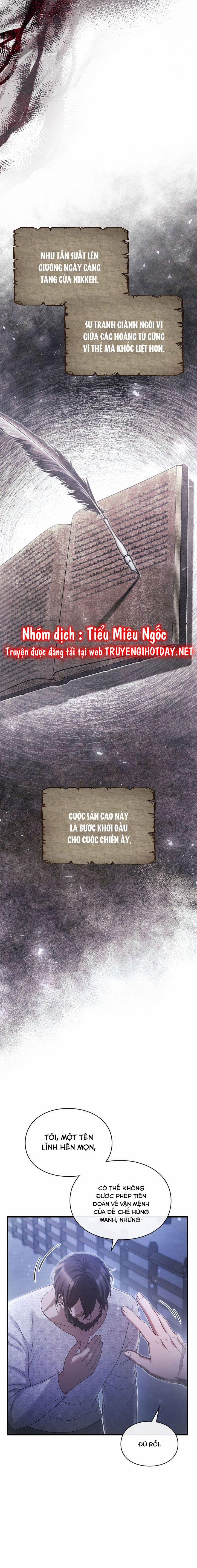 Sự Hy Sinh Của Ác Quỷ 34 trang 8