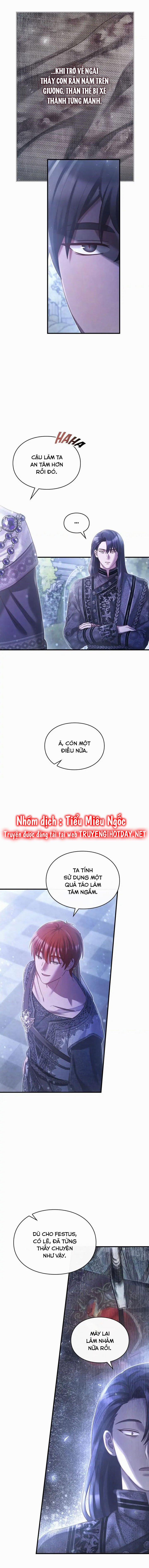 Sự Hy Sinh Của Ác Quỷ 36 trang 11