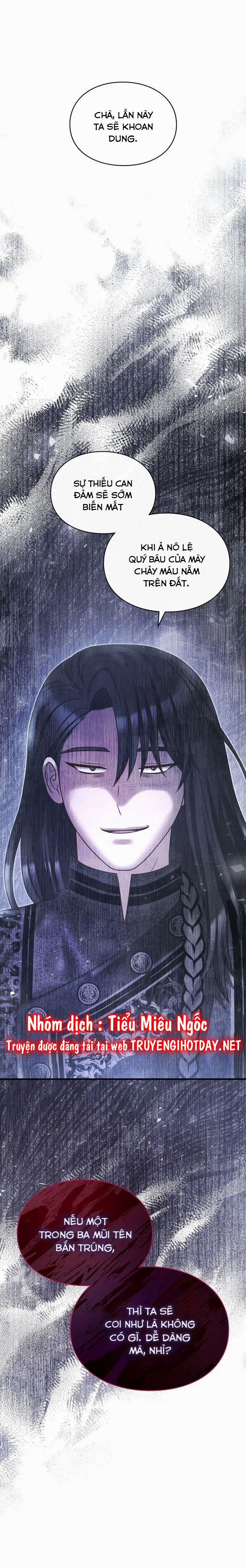 Sự Hy Sinh Của Ác Quỷ 36 trang 12
