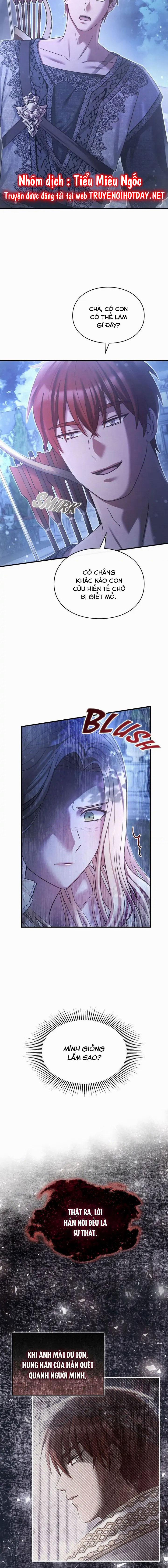 Sự Hy Sinh Của Ác Quỷ 36 trang 3