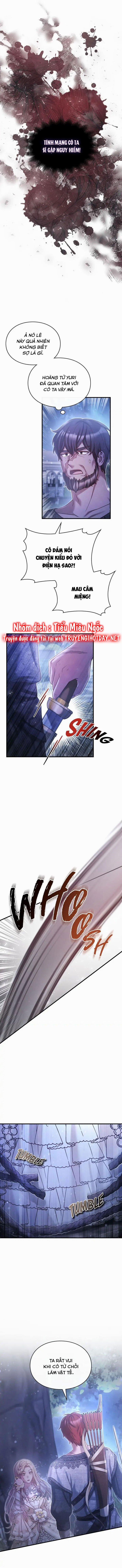 Sự Hy Sinh Của Ác Quỷ 36 trang 8