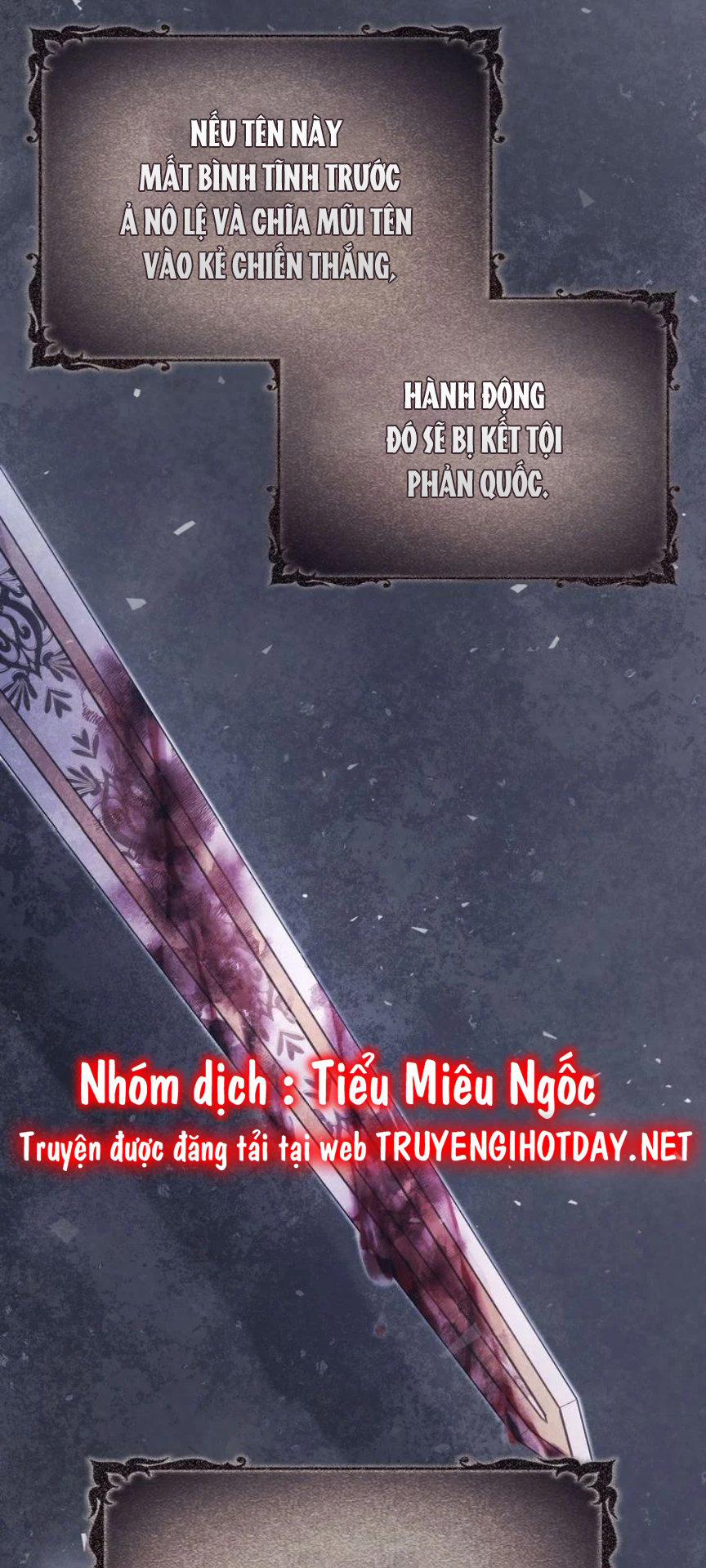 Sự Hy Sinh Của Ác Quỷ 37 trang 21