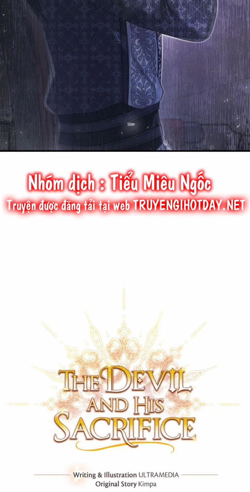Sự Hy Sinh Của Ác Quỷ 37 trang 32