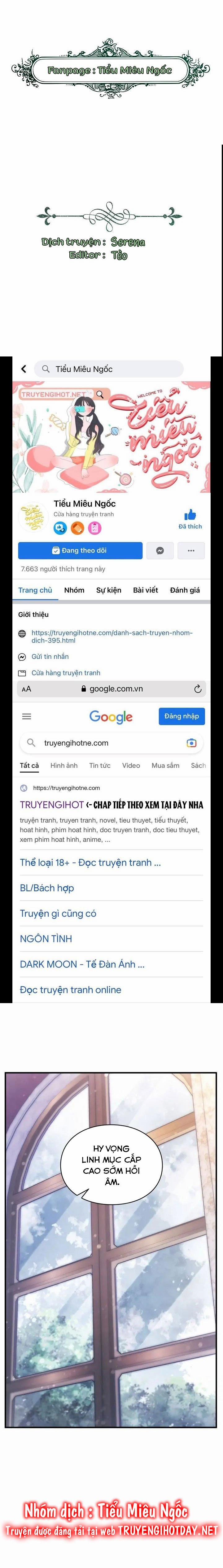 Sự Hy Sinh Của Ác Quỷ 38 trang 0