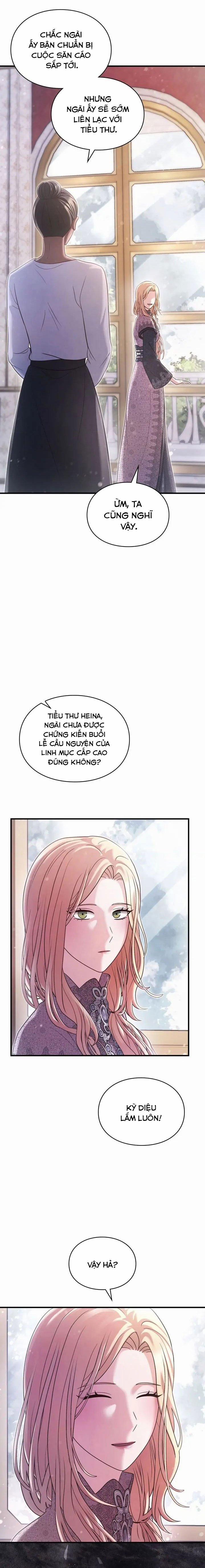 Sự Hy Sinh Của Ác Quỷ 38 trang 1