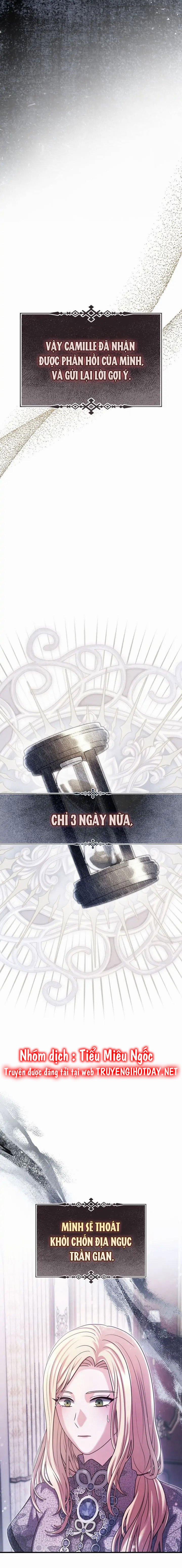 Sự Hy Sinh Của Ác Quỷ 38 trang 11