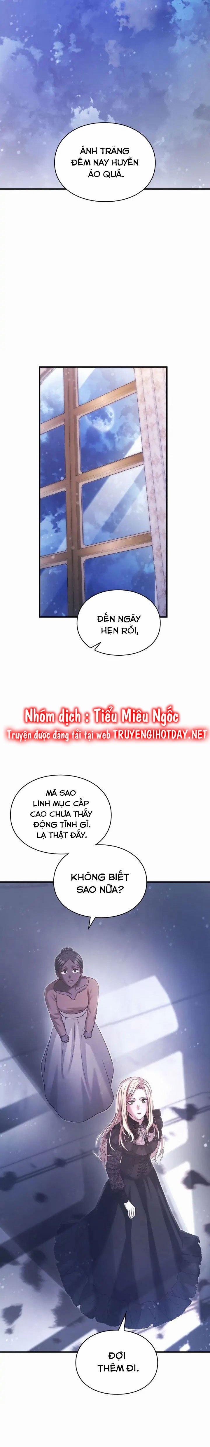 Sự Hy Sinh Của Ác Quỷ 38 trang 14