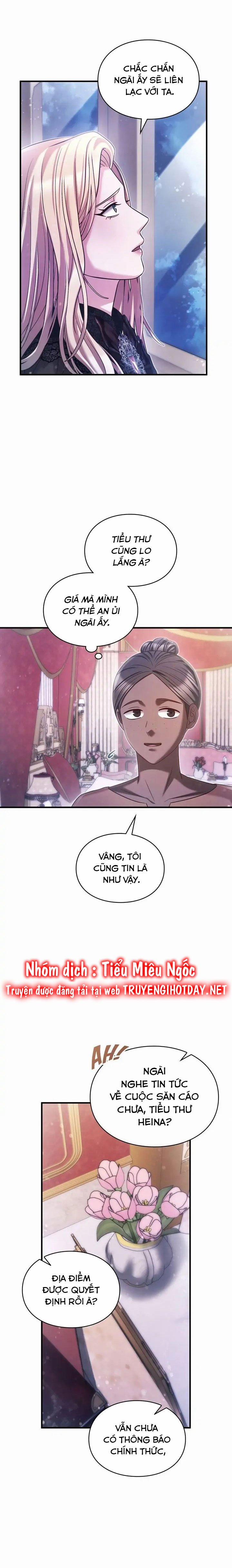 Sự Hy Sinh Của Ác Quỷ 38 trang 15