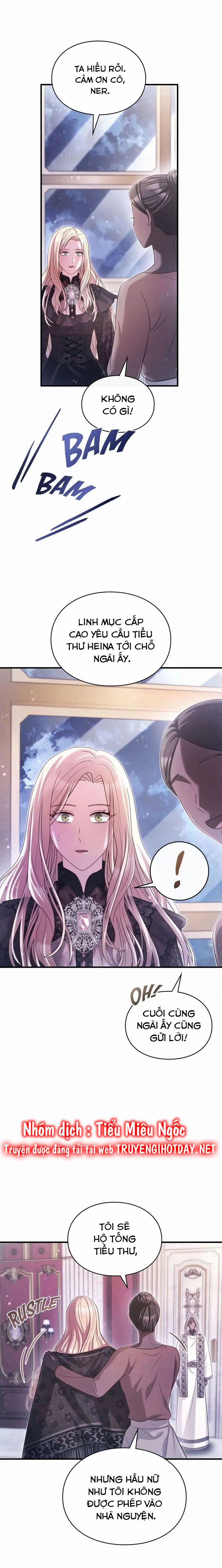 Sự Hy Sinh Của Ác Quỷ 38 trang 17