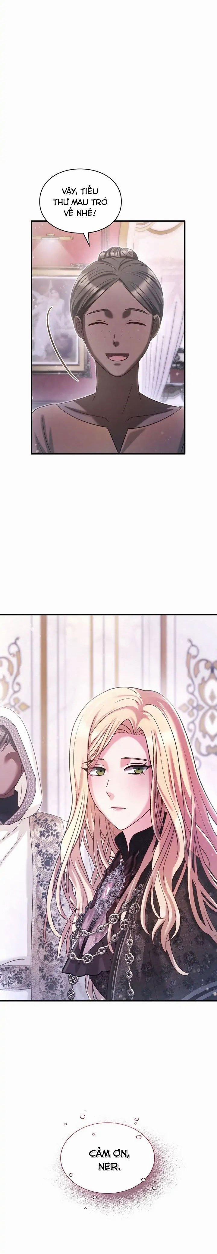 Sự Hy Sinh Của Ác Quỷ 38 trang 18