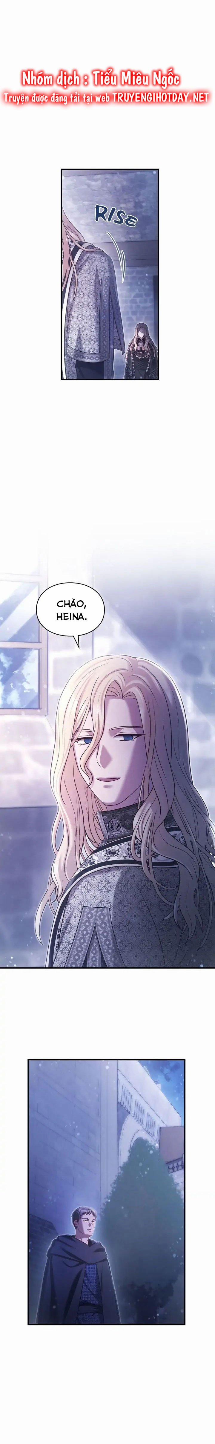 Sự Hy Sinh Của Ác Quỷ 38 trang 20