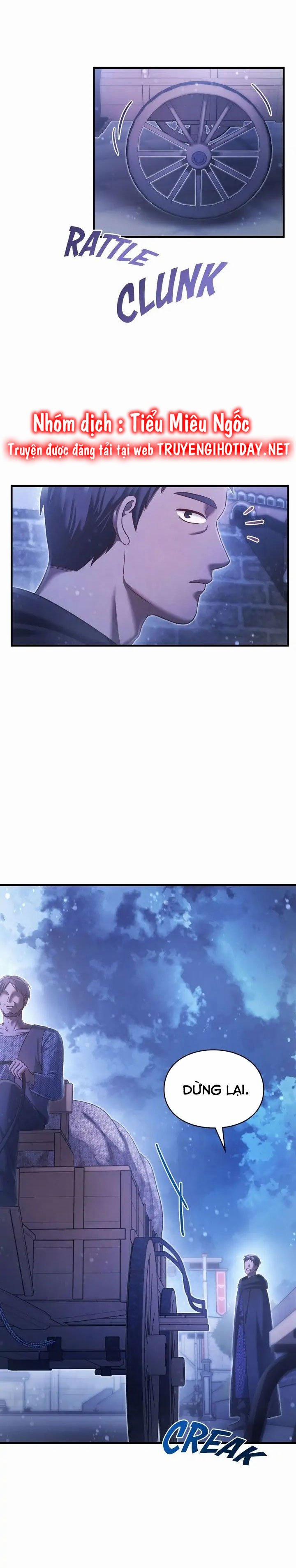 Sự Hy Sinh Của Ác Quỷ 38 trang 21