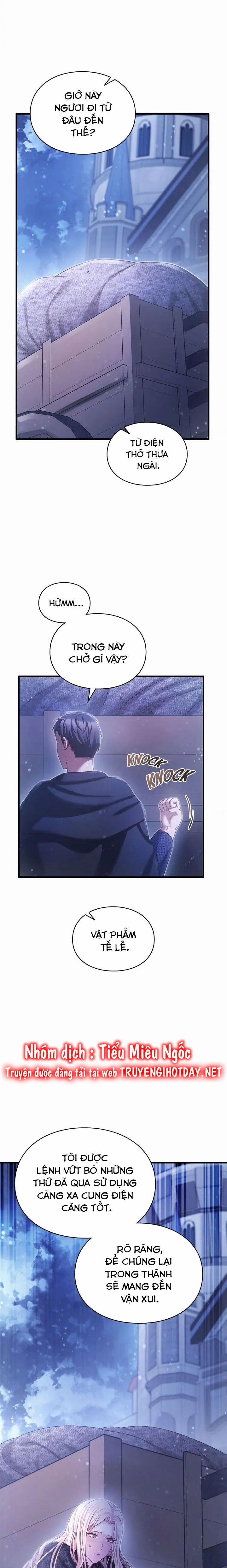 Sự Hy Sinh Của Ác Quỷ 38 trang 22