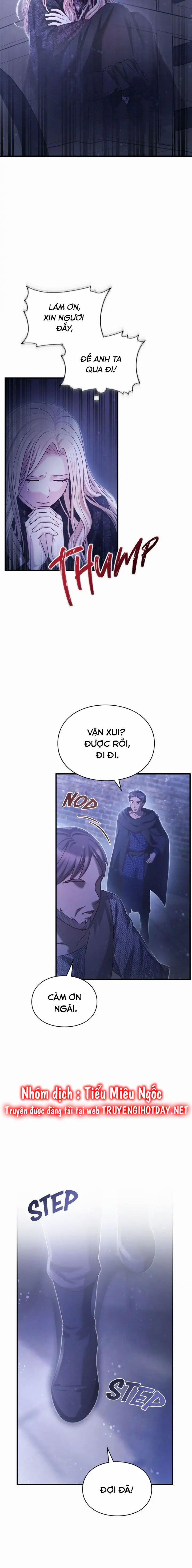 Sự Hy Sinh Của Ác Quỷ 38 trang 23