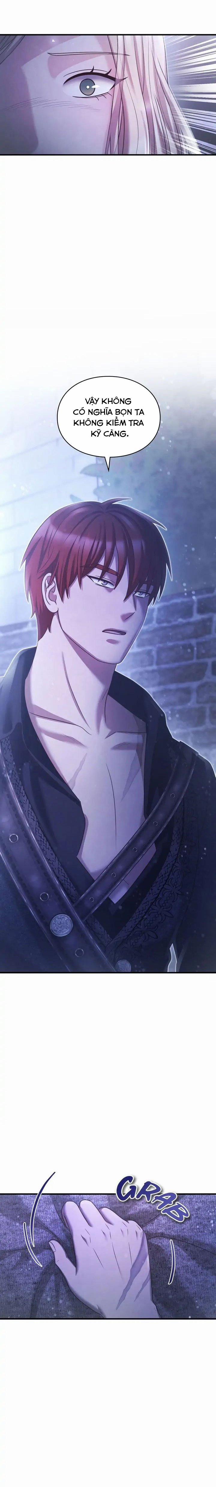 Sự Hy Sinh Của Ác Quỷ 38 trang 24