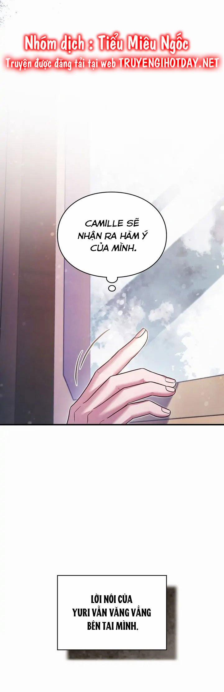 Sự Hy Sinh Của Ác Quỷ 38 trang 3