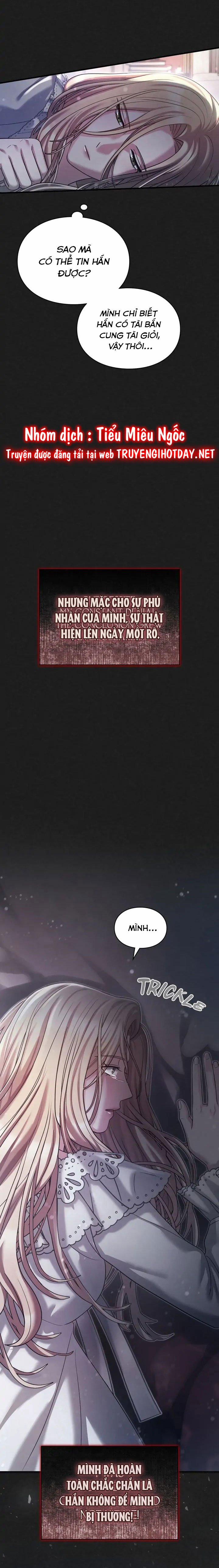 Sự Hy Sinh Của Ác Quỷ 38 trang 6