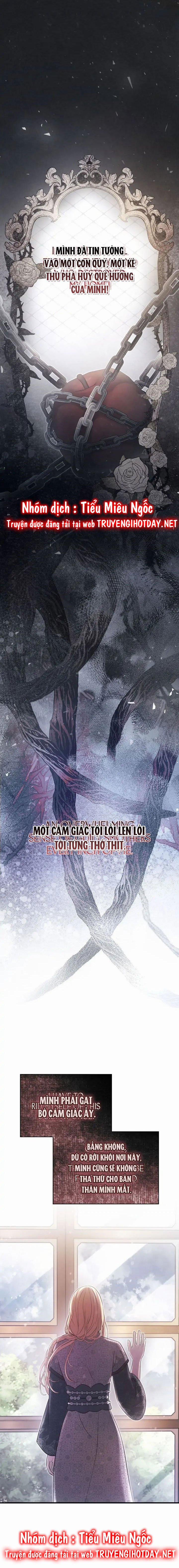 Sự Hy Sinh Của Ác Quỷ 38 trang 7