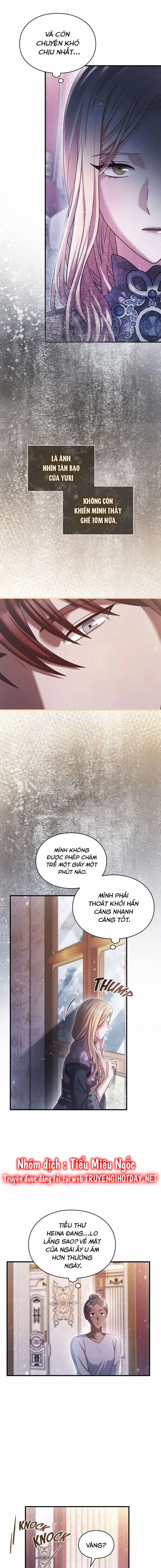 Sự Hy Sinh Của Ác Quỷ 38 trang 8