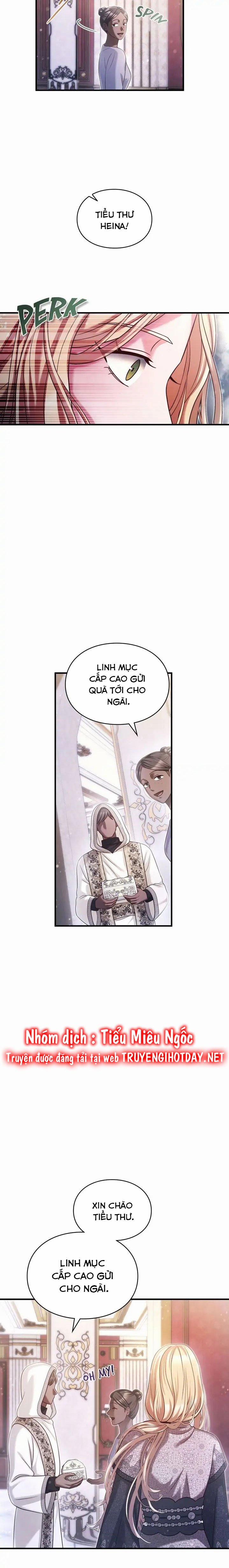 Sự Hy Sinh Của Ác Quỷ 38 trang 9
