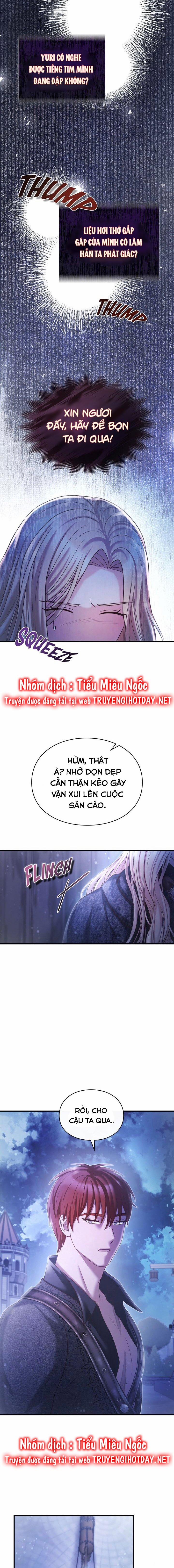 Sự Hy Sinh Của Ác Quỷ 39 trang 1