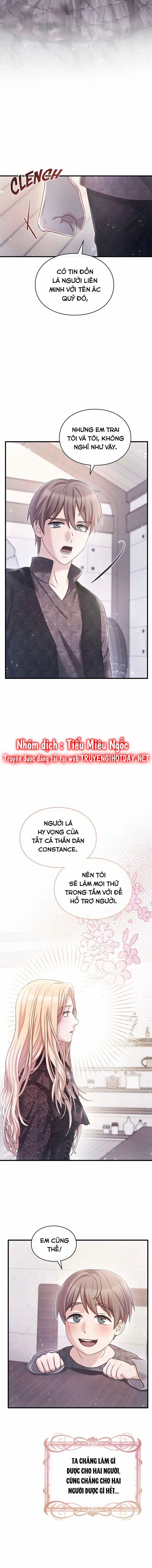 Sự Hy Sinh Của Ác Quỷ 39 trang 11