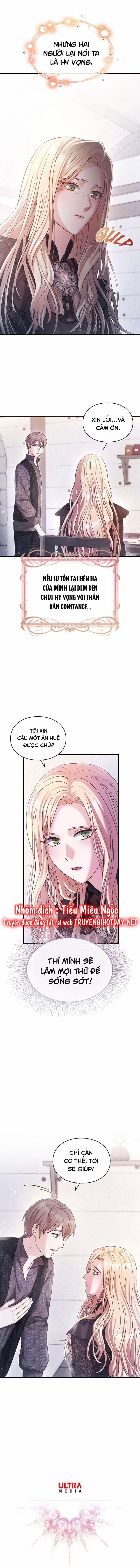 Sự Hy Sinh Của Ác Quỷ 39 trang 12