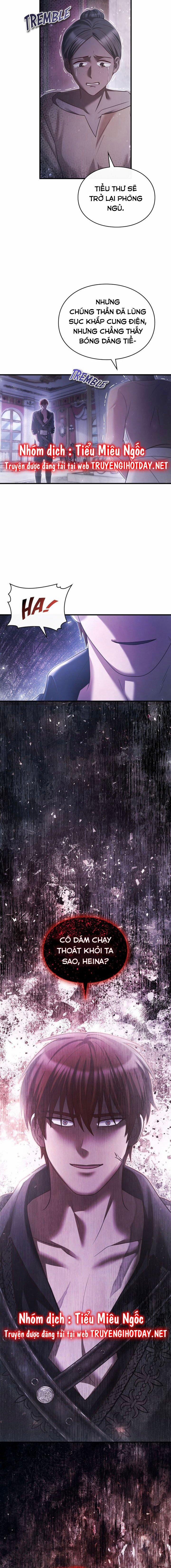Sự Hy Sinh Của Ác Quỷ 39 trang 5