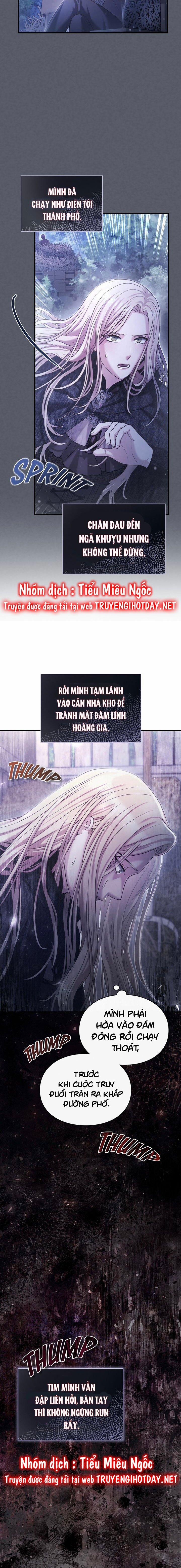 Sự Hy Sinh Của Ác Quỷ 39 trang 7