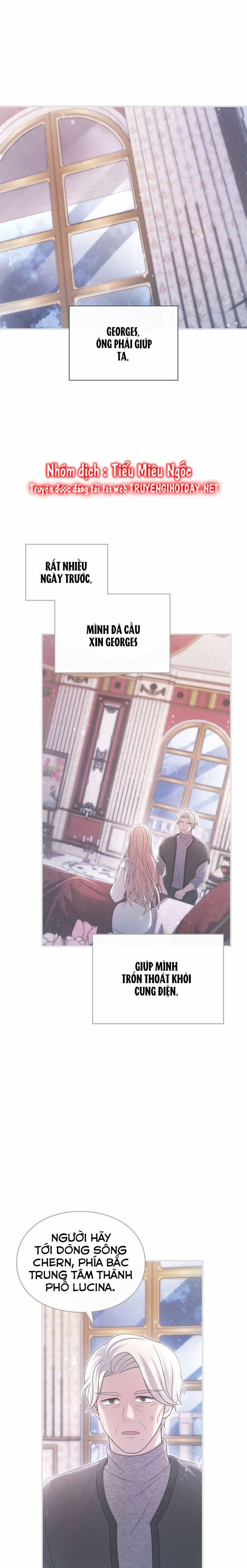 Sự Hy Sinh Của Ác Quỷ 40 trang 1