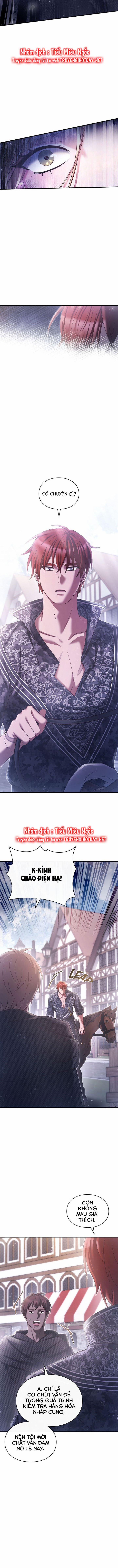 Sự Hy Sinh Của Ác Quỷ 40 trang 11