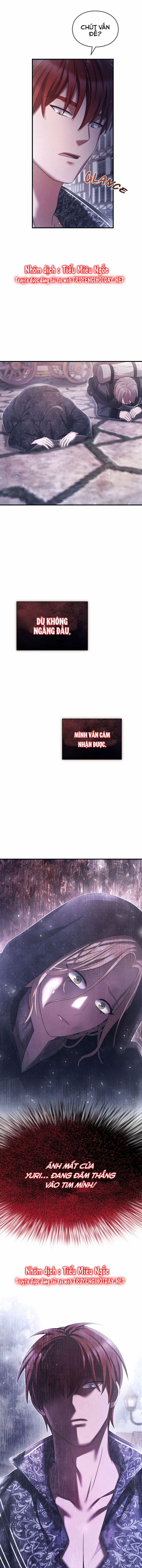 Sự Hy Sinh Của Ác Quỷ 40 trang 12