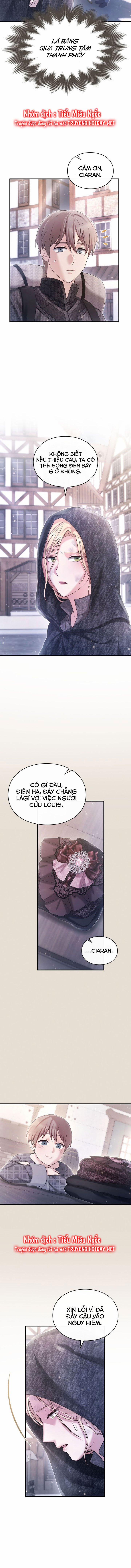 Sự Hy Sinh Của Ác Quỷ 40 trang 4