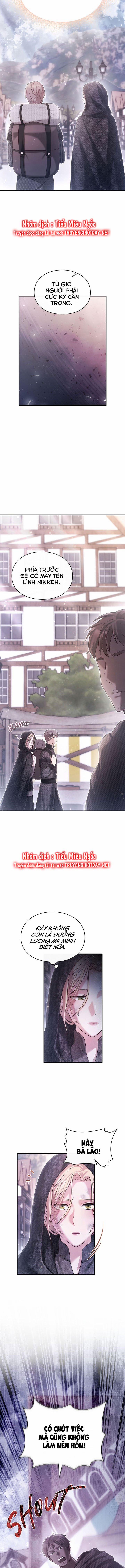 Sự Hy Sinh Của Ác Quỷ 40 trang 6