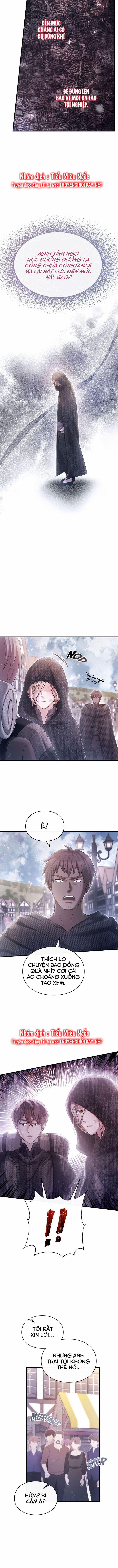 Sự Hy Sinh Của Ác Quỷ 40 trang 9