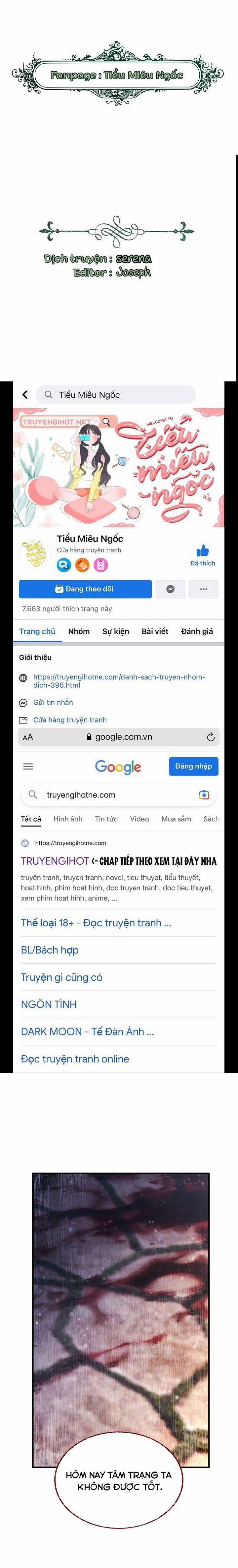 Sự Hy Sinh Của Ác Quỷ 41 trang 0