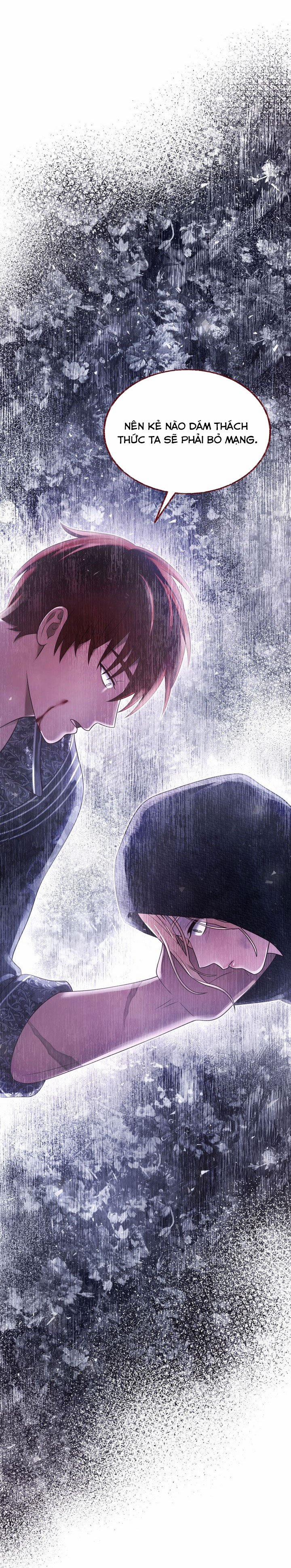 Sự Hy Sinh Của Ác Quỷ 41 trang 1