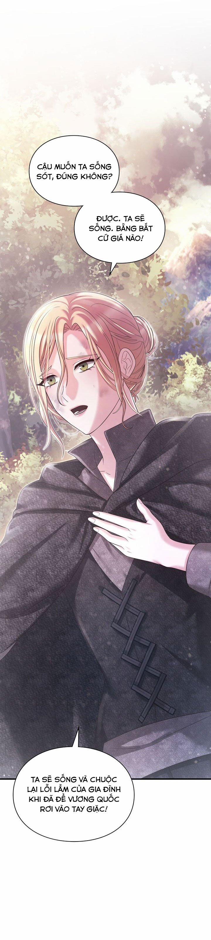 Sự Hy Sinh Của Ác Quỷ 41 trang 13