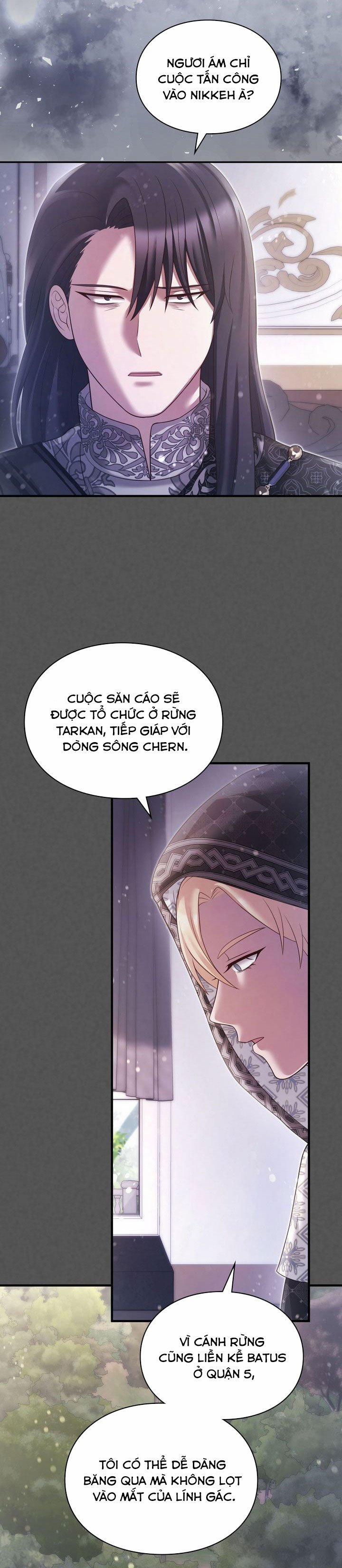 Sự Hy Sinh Của Ác Quỷ 41 trang 20